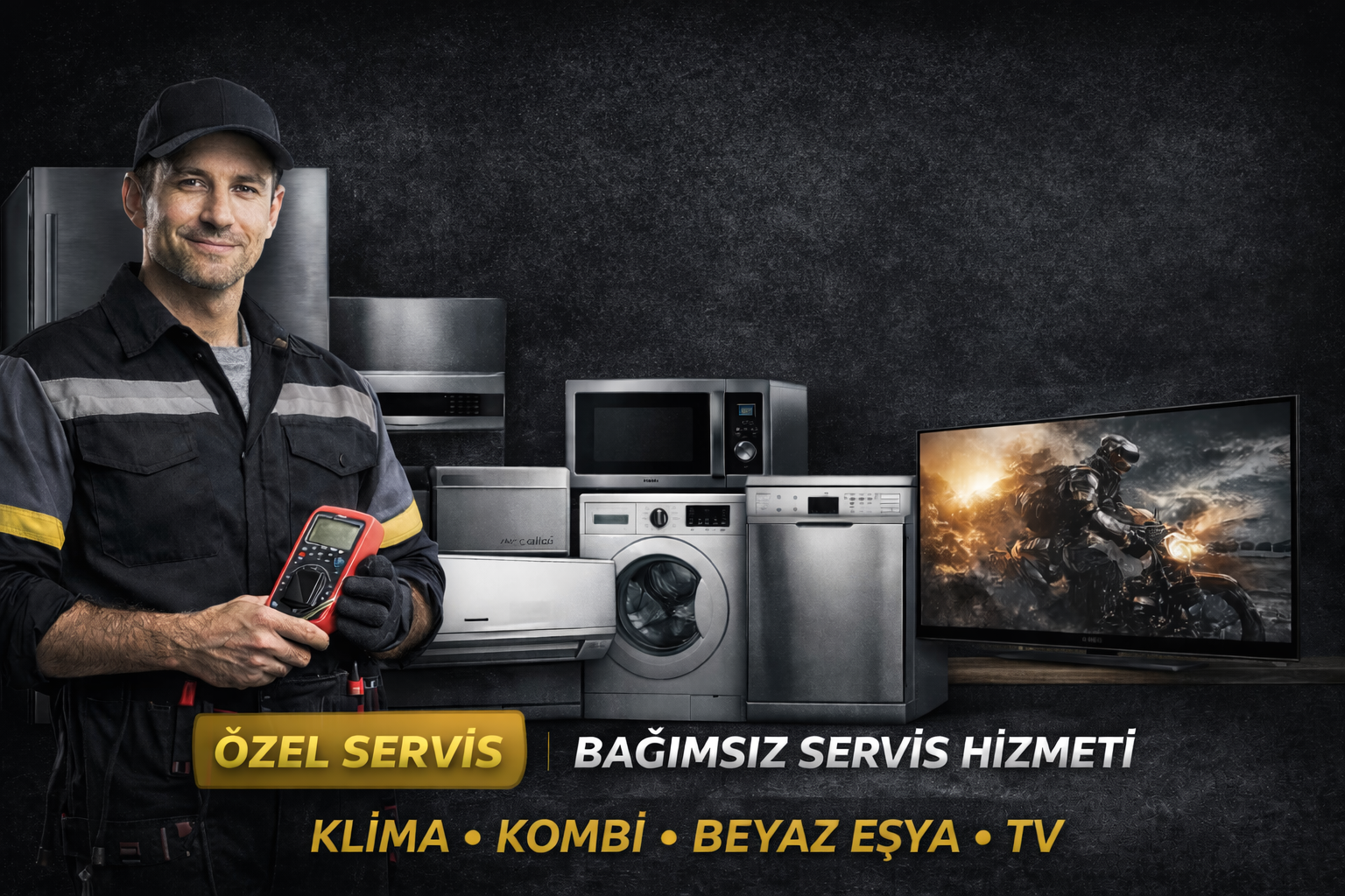  Yeşilli Altus Servisi